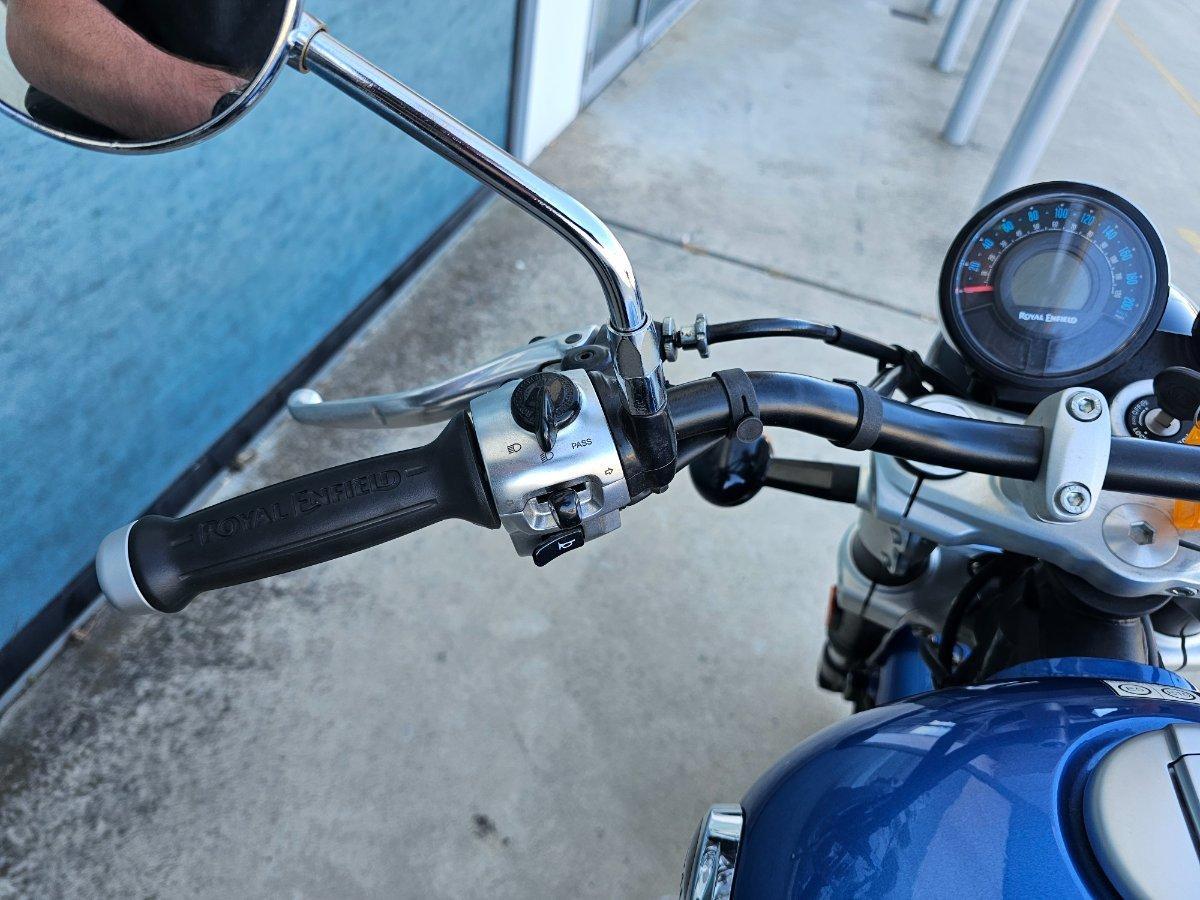 2023 ROYAL ENFIELD (SEE ALSO ENFIELD) SUPER METEOR 650 ROAD