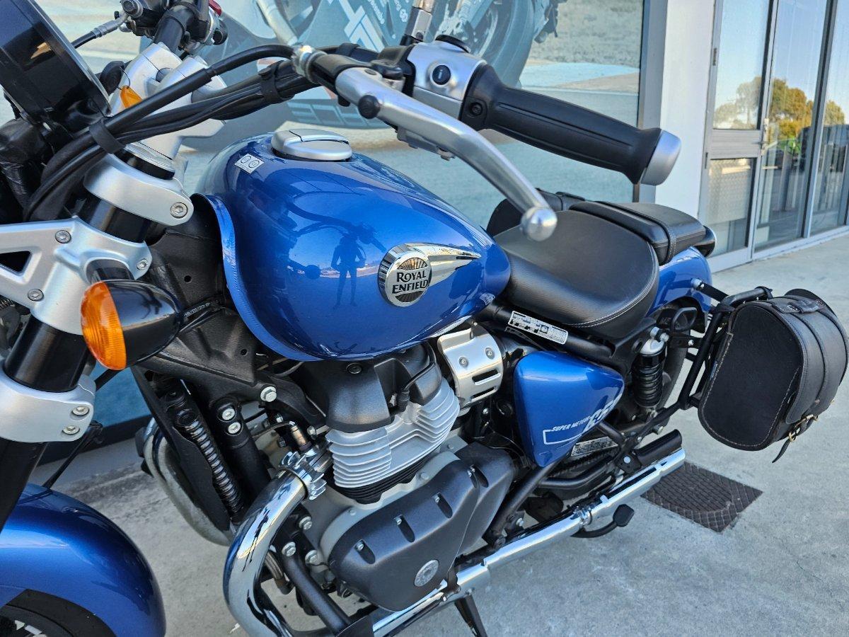 2023 ROYAL ENFIELD (SEE ALSO ENFIELD) SUPER METEOR 650 ROAD