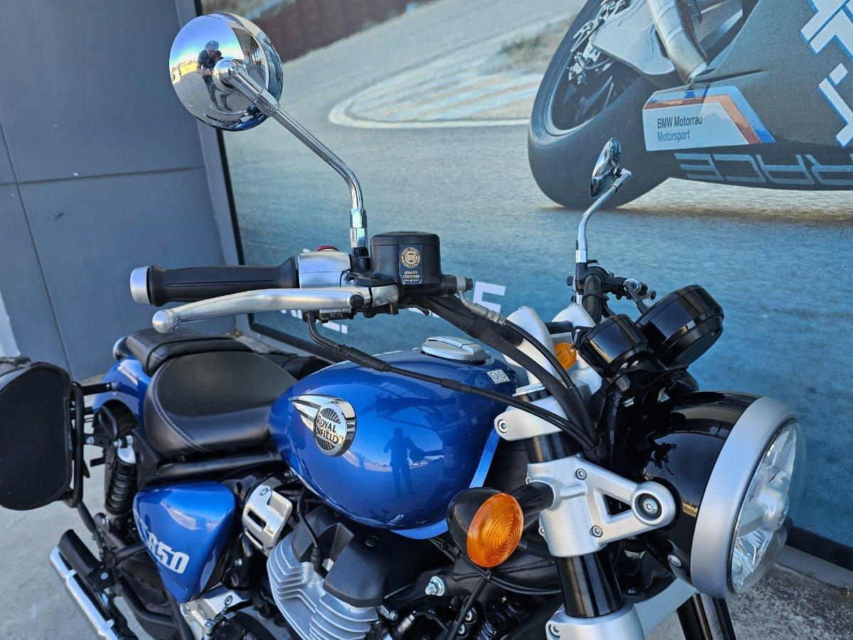 2023 ROYAL ENFIELD (SEE ALSO ENFIELD) SUPER METEOR 650 ROAD
