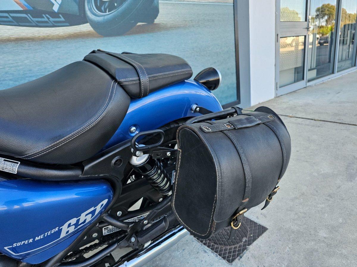 2023 ROYAL ENFIELD (SEE ALSO ENFIELD) SUPER METEOR 650 ROAD