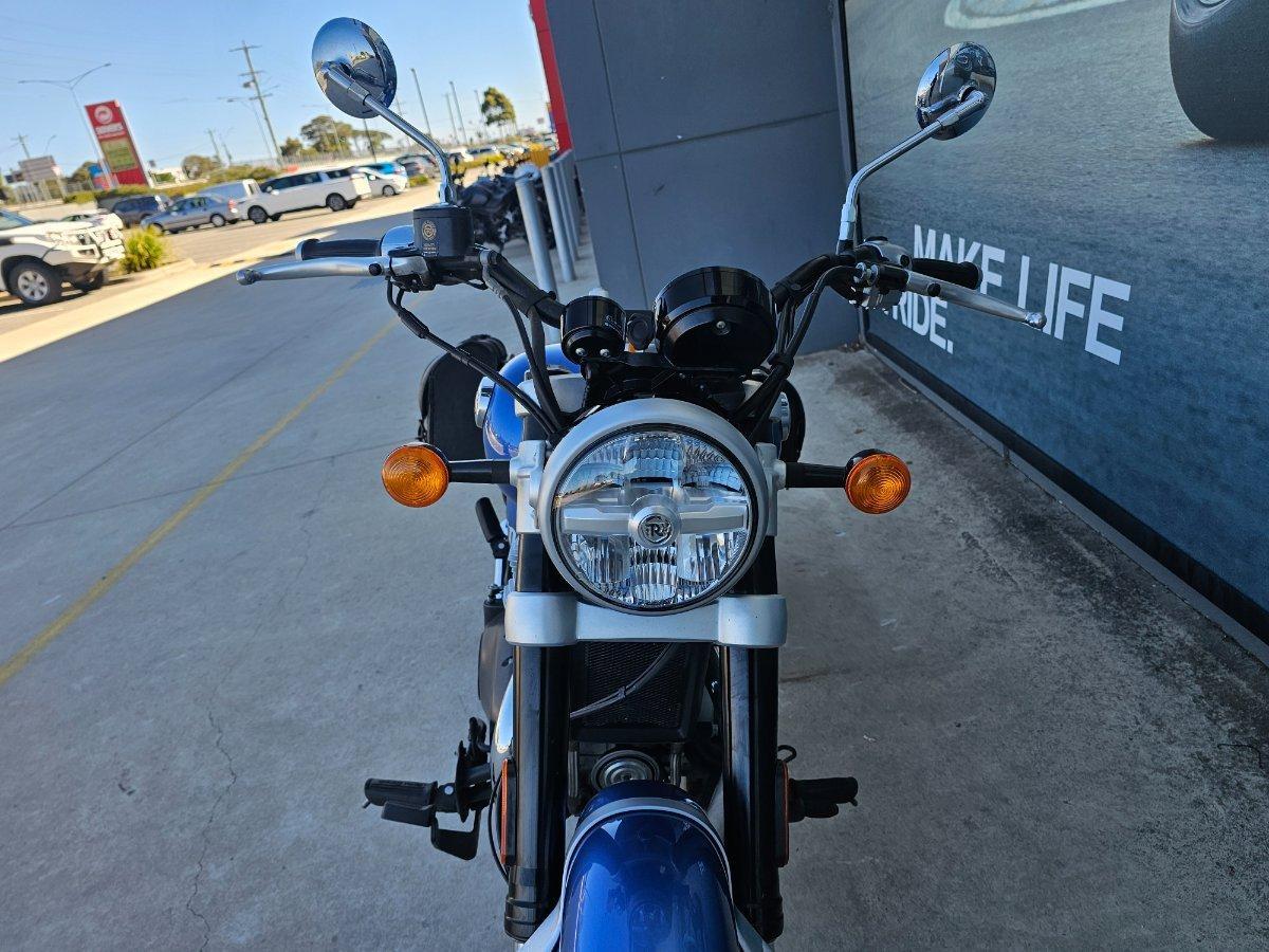 2023 ROYAL ENFIELD (SEE ALSO ENFIELD) SUPER METEOR 650 ROAD