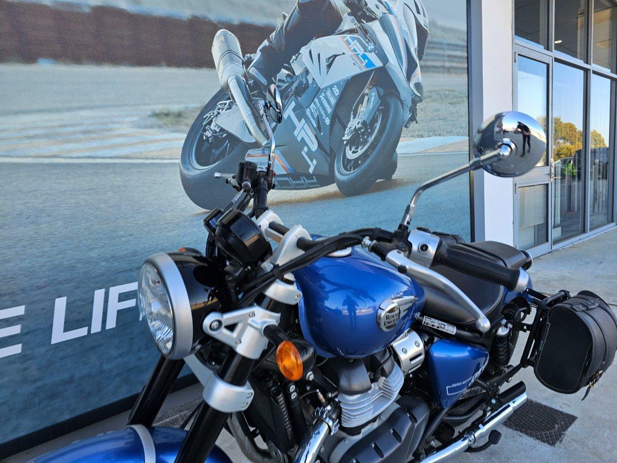 2023 ROYAL ENFIELD (SEE ALSO ENFIELD) SUPER METEOR 650 ROAD