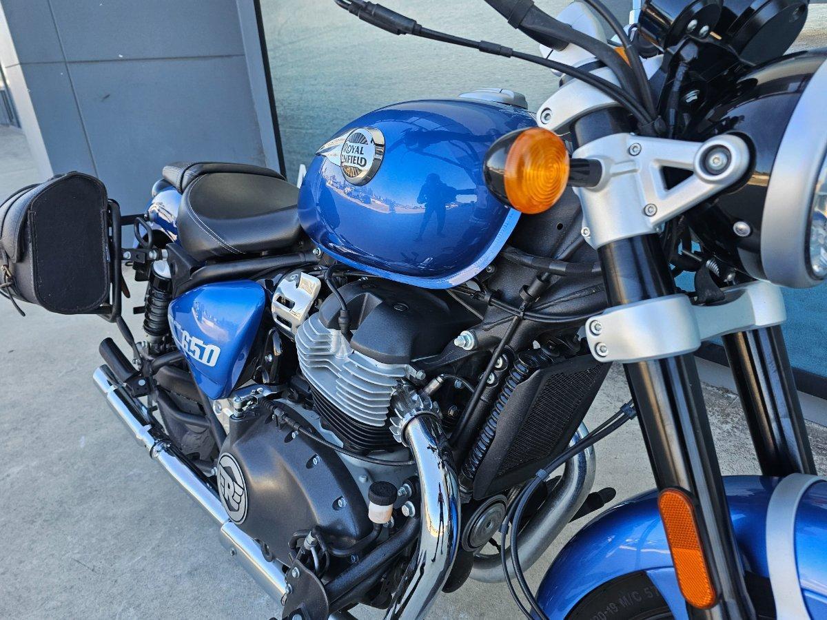 2023 ROYAL ENFIELD (SEE ALSO ENFIELD) SUPER METEOR 650 ROAD