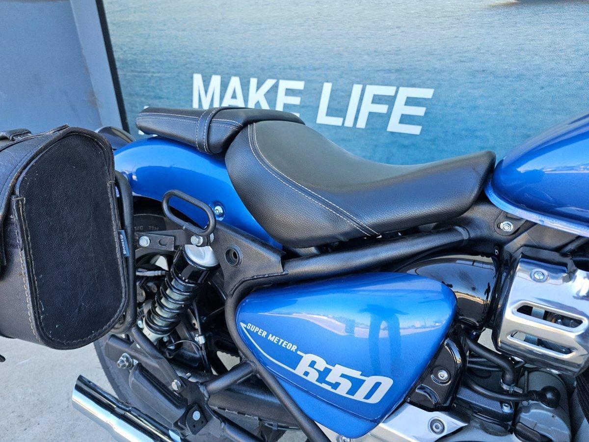 2023 ROYAL ENFIELD (SEE ALSO ENFIELD) SUPER METEOR 650 ROAD