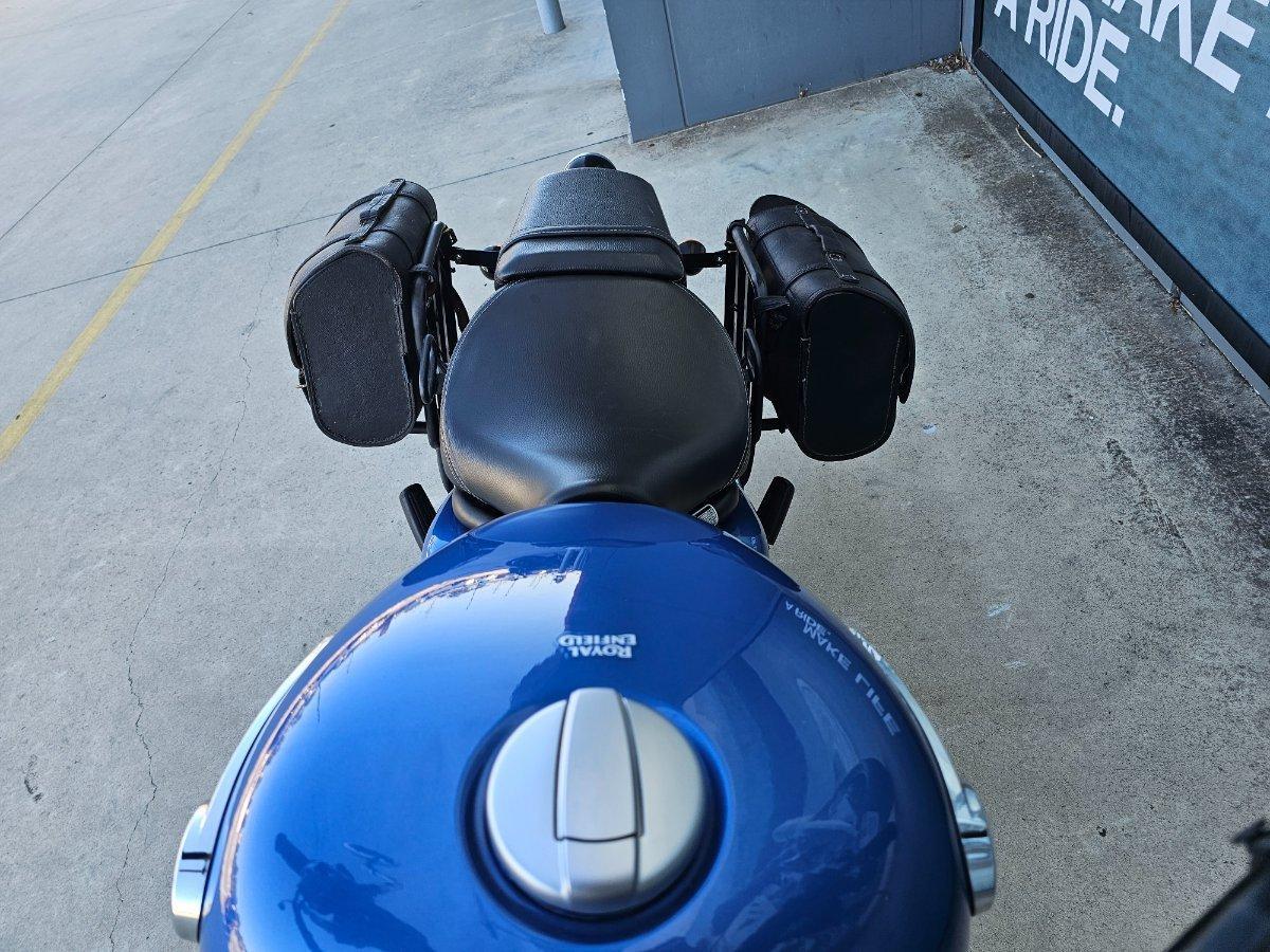2023 ROYAL ENFIELD (SEE ALSO ENFIELD) SUPER METEOR 650 ROAD