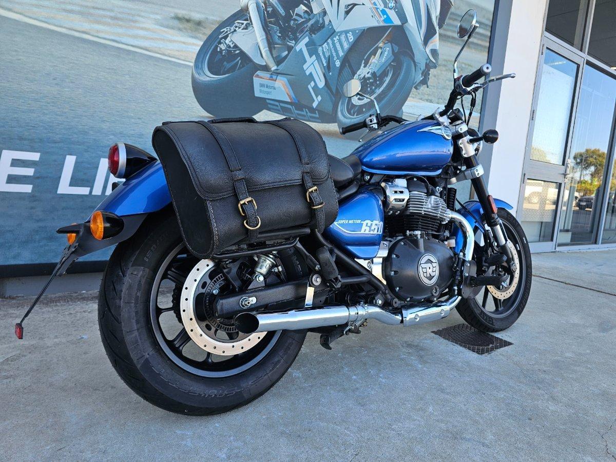 2023 ROYAL ENFIELD (SEE ALSO ENFIELD) SUPER METEOR 650 ROAD