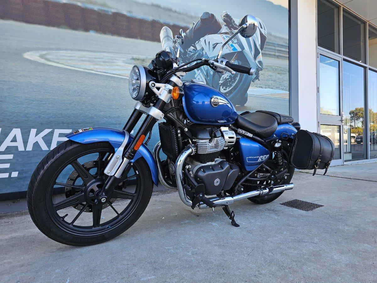 2023 ROYAL ENFIELD (SEE ALSO ENFIELD) SUPER METEOR 650 ROAD