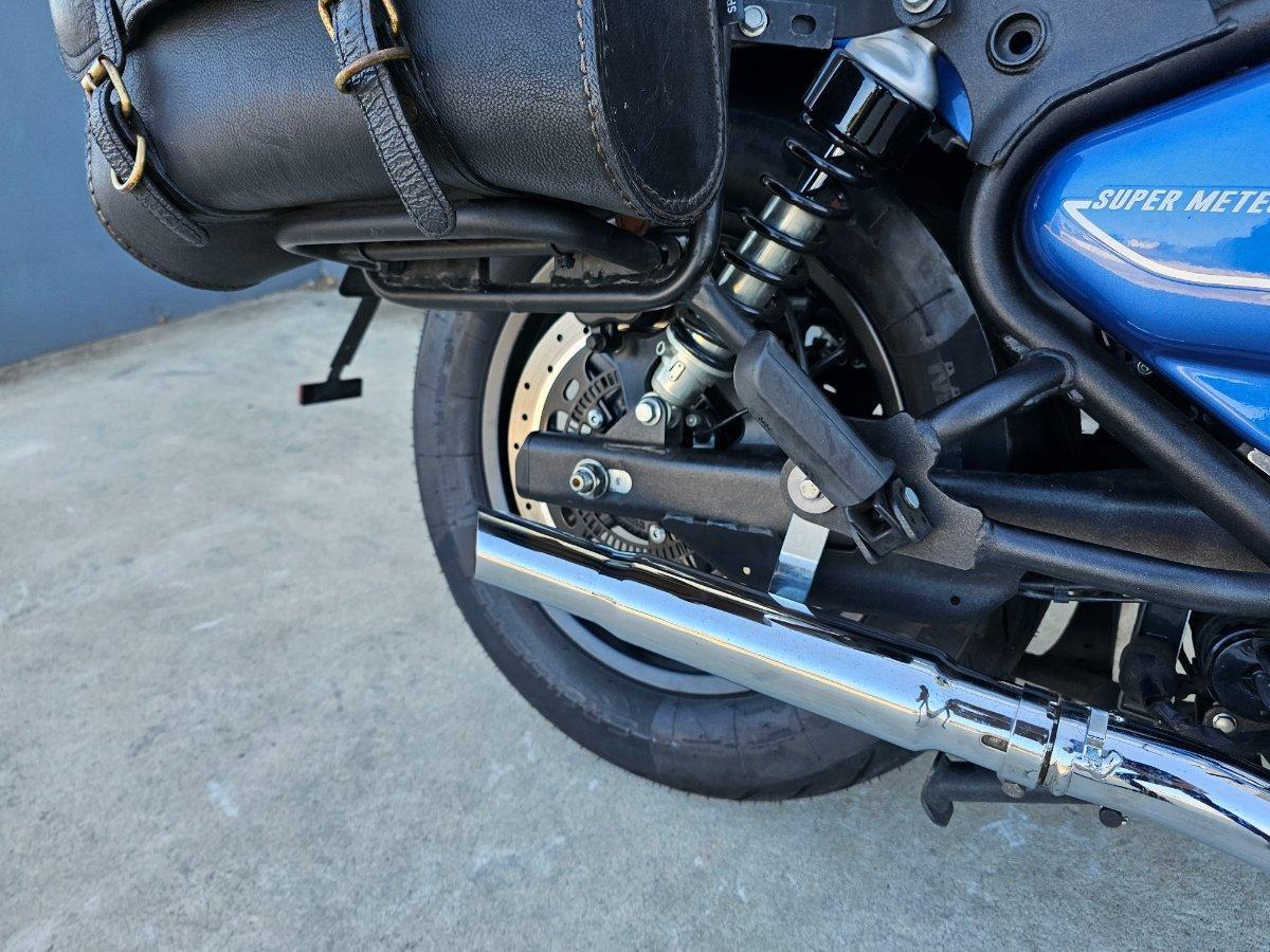 2023 ROYAL ENFIELD (SEE ALSO ENFIELD) SUPER METEOR 650 ROAD