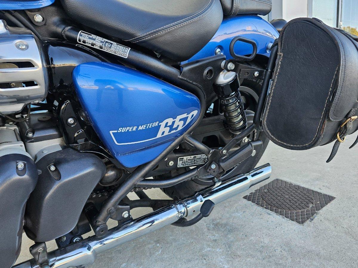 2023 ROYAL ENFIELD (SEE ALSO ENFIELD) SUPER METEOR 650 ROAD