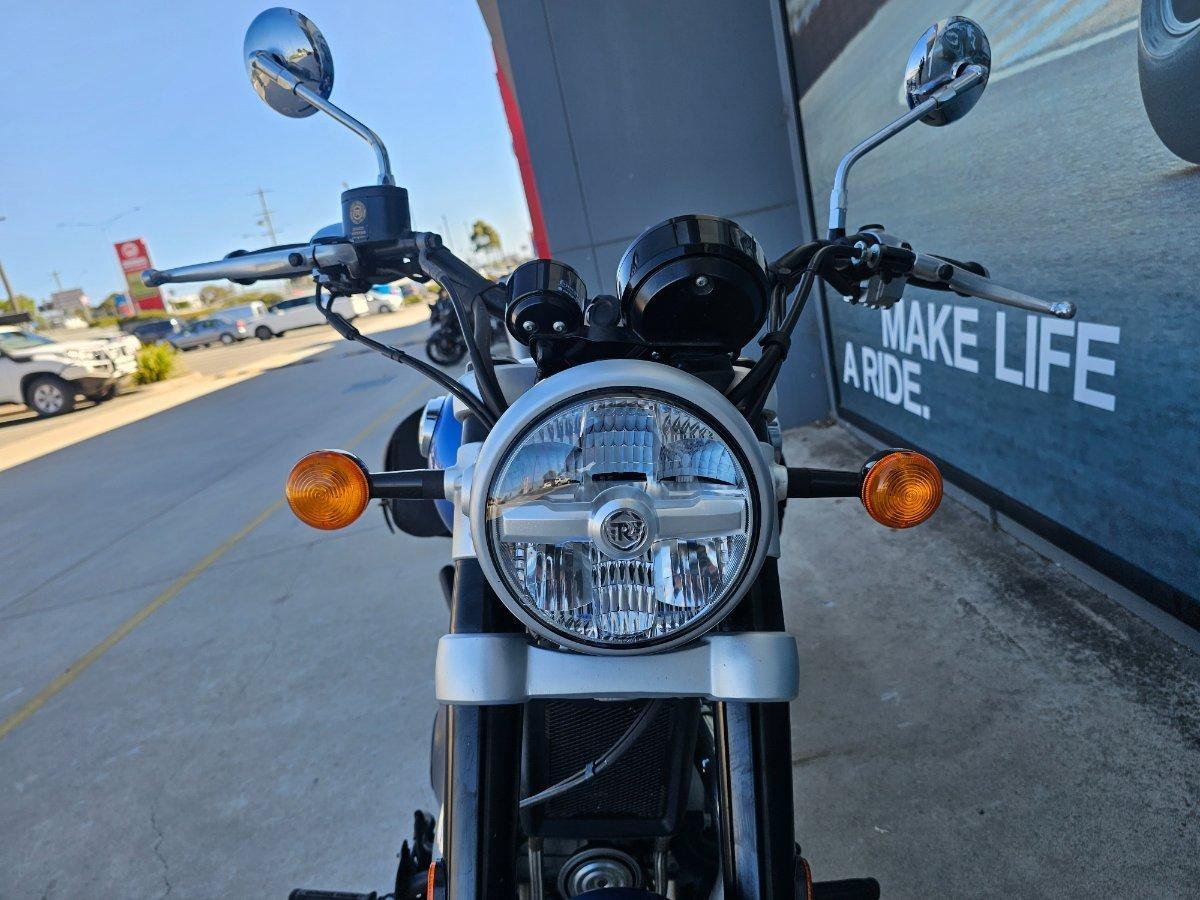 2023 ROYAL ENFIELD (SEE ALSO ENFIELD) SUPER METEOR 650 ROAD