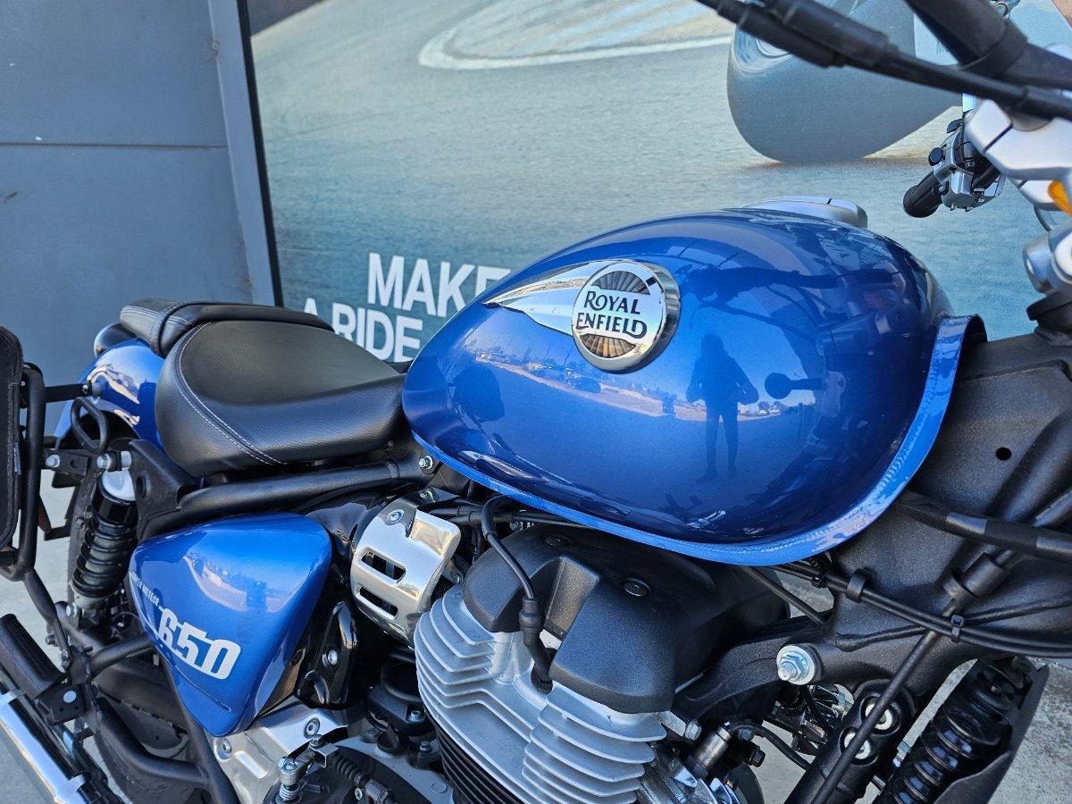 2023 ROYAL ENFIELD (SEE ALSO ENFIELD) SUPER METEOR 650 ROAD