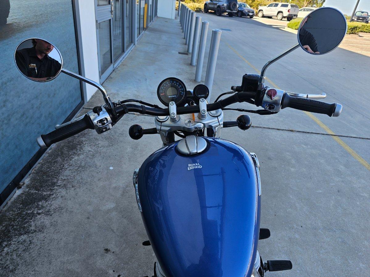 2023 ROYAL ENFIELD (SEE ALSO ENFIELD) SUPER METEOR 650 ROAD