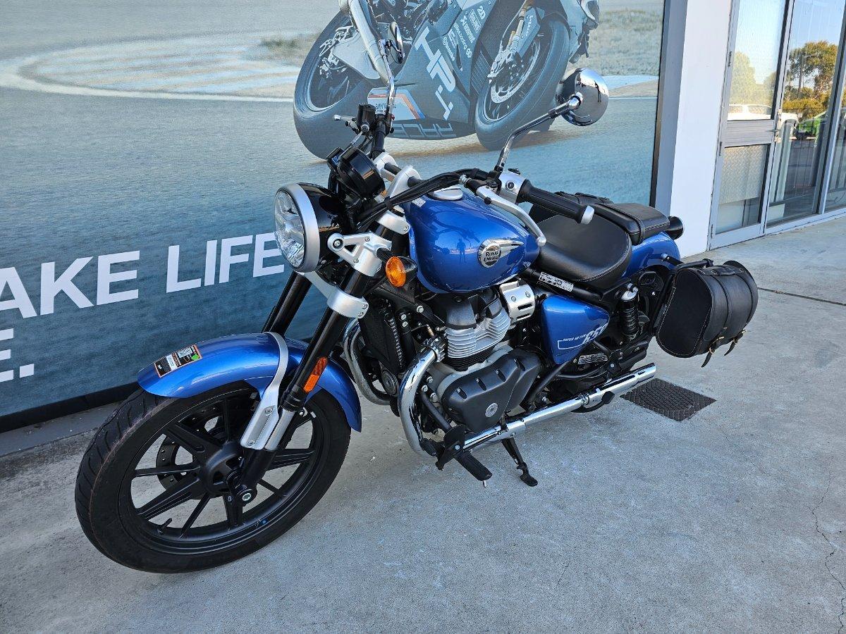 2023 ROYAL ENFIELD (SEE ALSO ENFIELD) SUPER METEOR 650 ROAD
