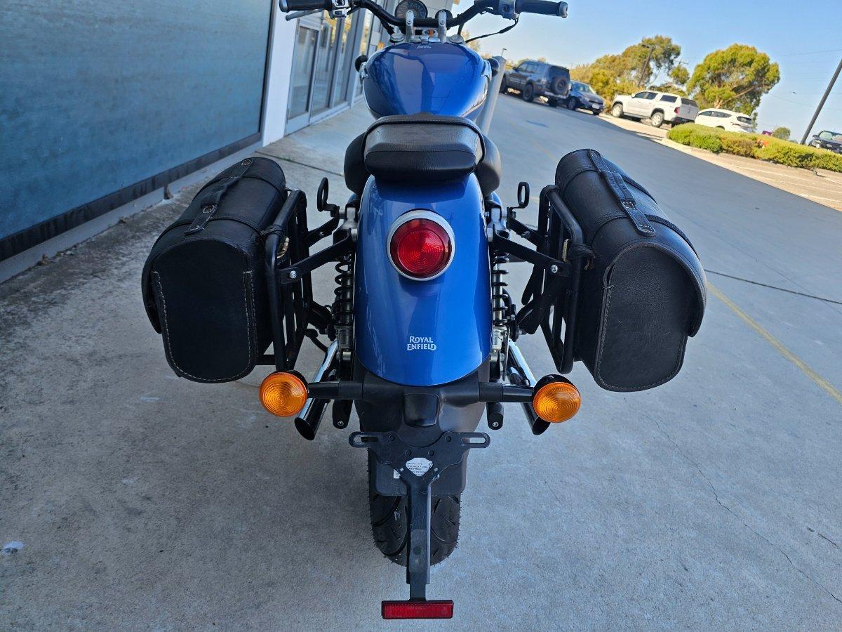 2023 ROYAL ENFIELD (SEE ALSO ENFIELD) SUPER METEOR 650 ROAD