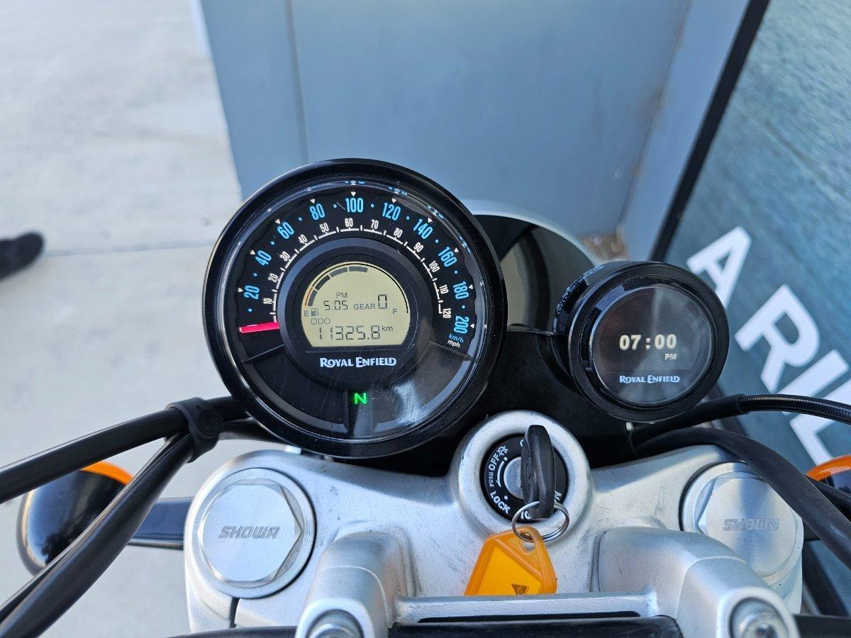 2023 ROYAL ENFIELD (SEE ALSO ENFIELD) SUPER METEOR 650 ROAD