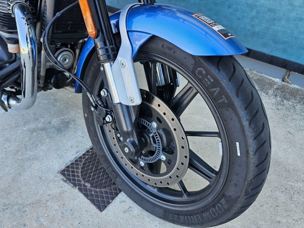 2023 ROYAL ENFIELD (SEE ALSO ENFIELD) SUPER METEOR 650 ROAD