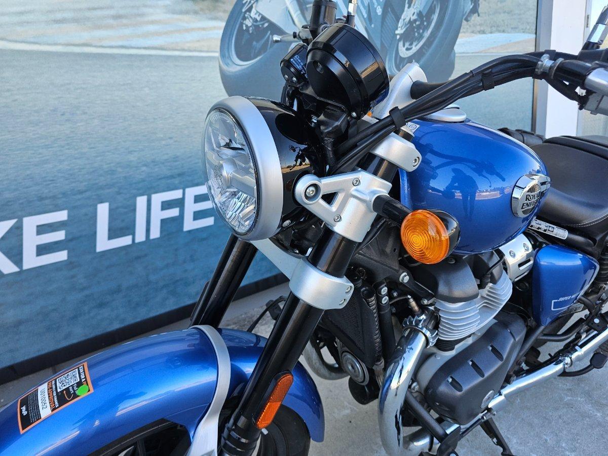 2023 ROYAL ENFIELD (SEE ALSO ENFIELD) SUPER METEOR 650 ROAD