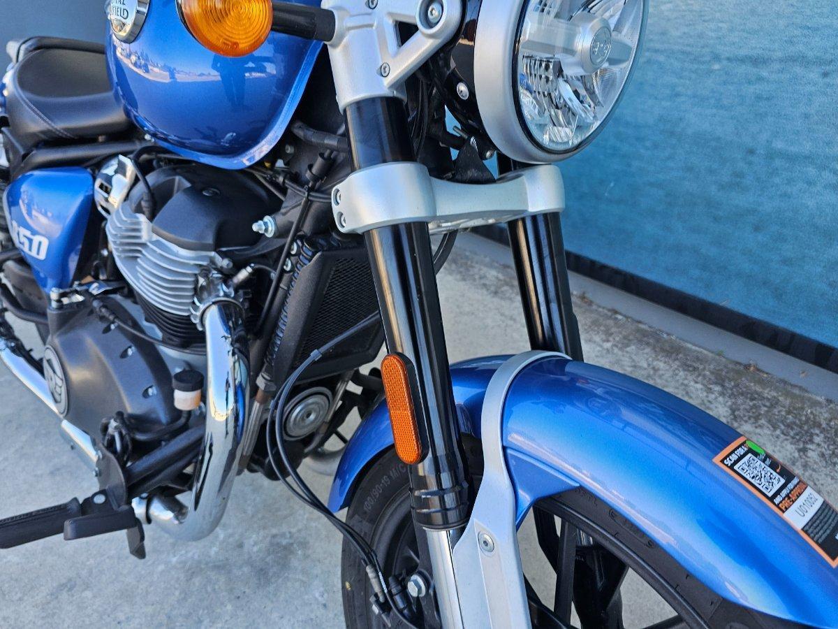 2023 ROYAL ENFIELD (SEE ALSO ENFIELD) SUPER METEOR 650 ROAD
