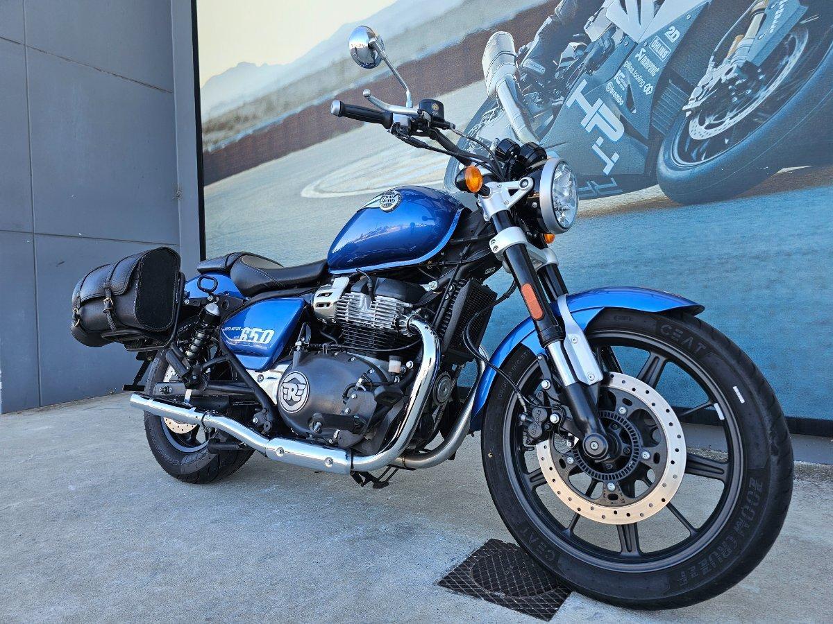 2023 ROYAL ENFIELD (SEE ALSO ENFIELD) SUPER METEOR 650 ROAD