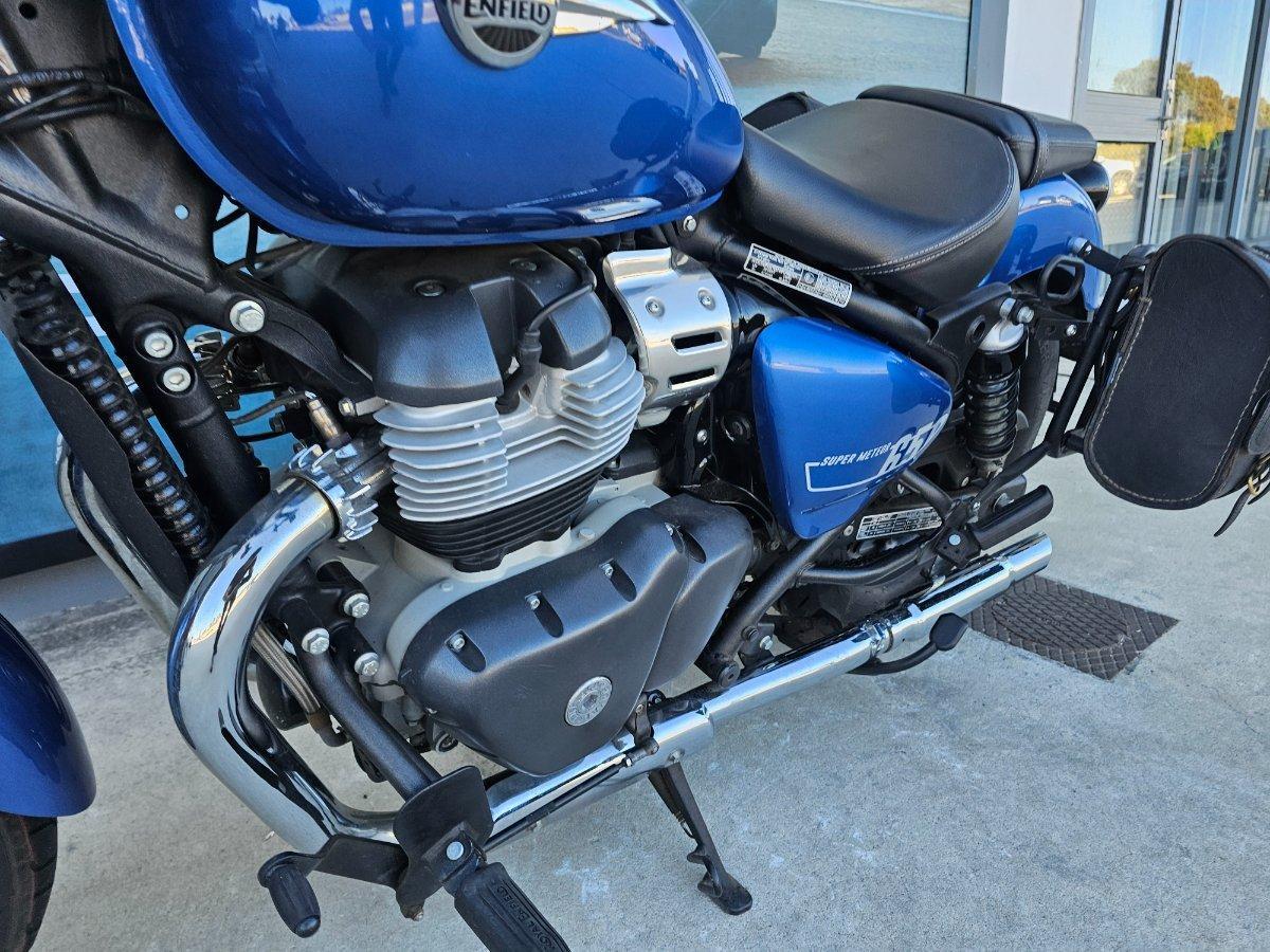 2023 ROYAL ENFIELD (SEE ALSO ENFIELD) SUPER METEOR 650 ROAD