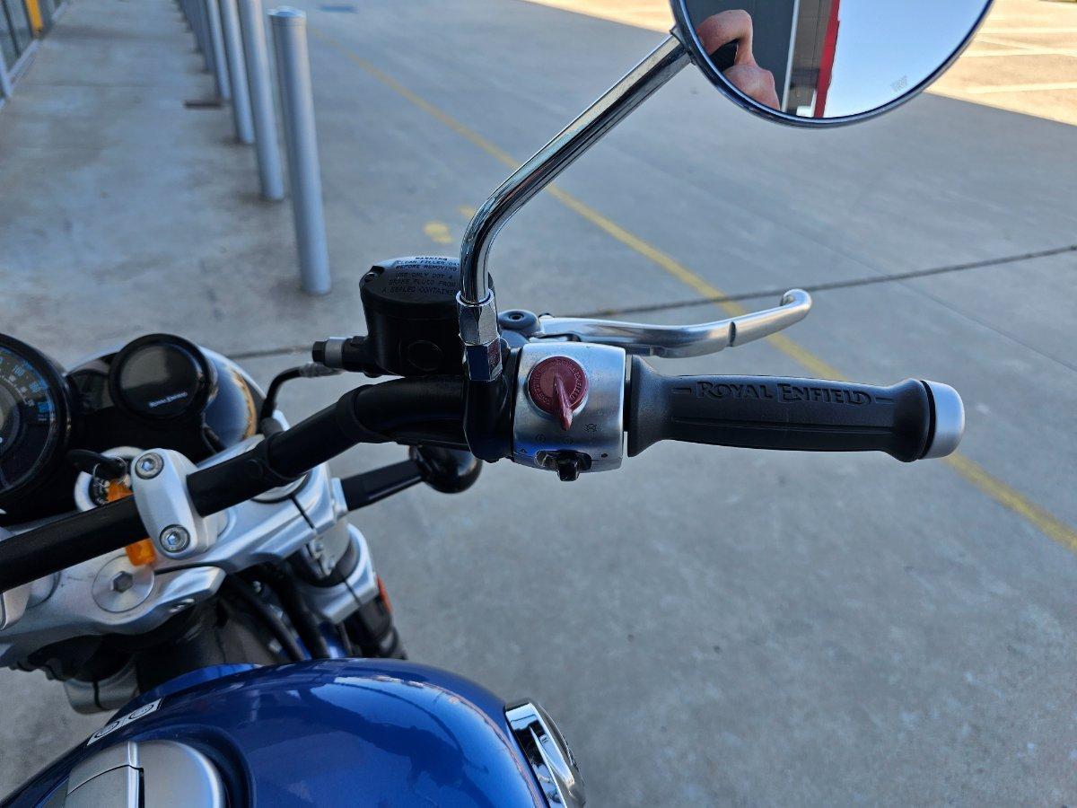 2023 ROYAL ENFIELD (SEE ALSO ENFIELD) SUPER METEOR 650 ROAD