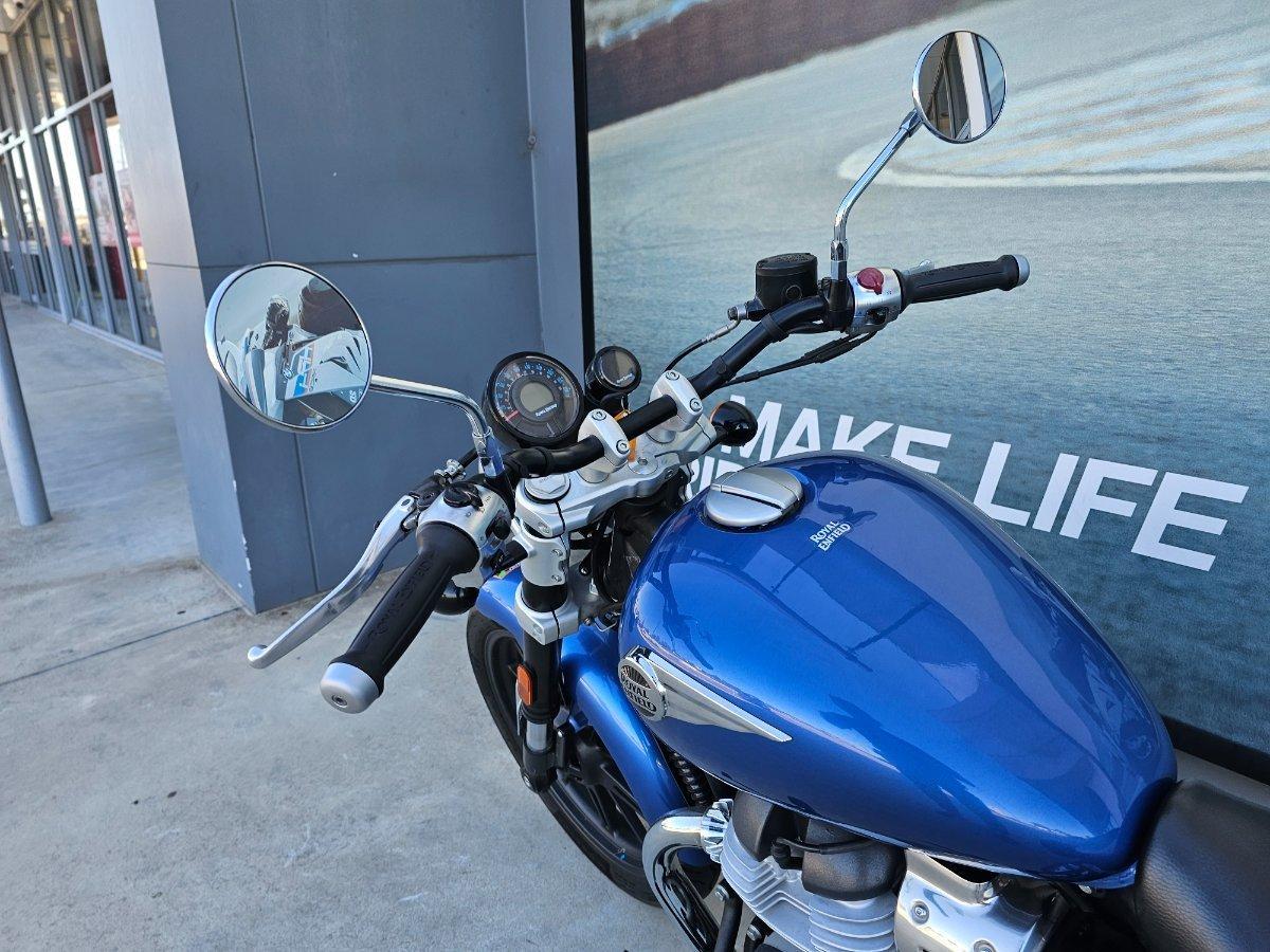 2023 ROYAL ENFIELD (SEE ALSO ENFIELD) SUPER METEOR 650 ROAD