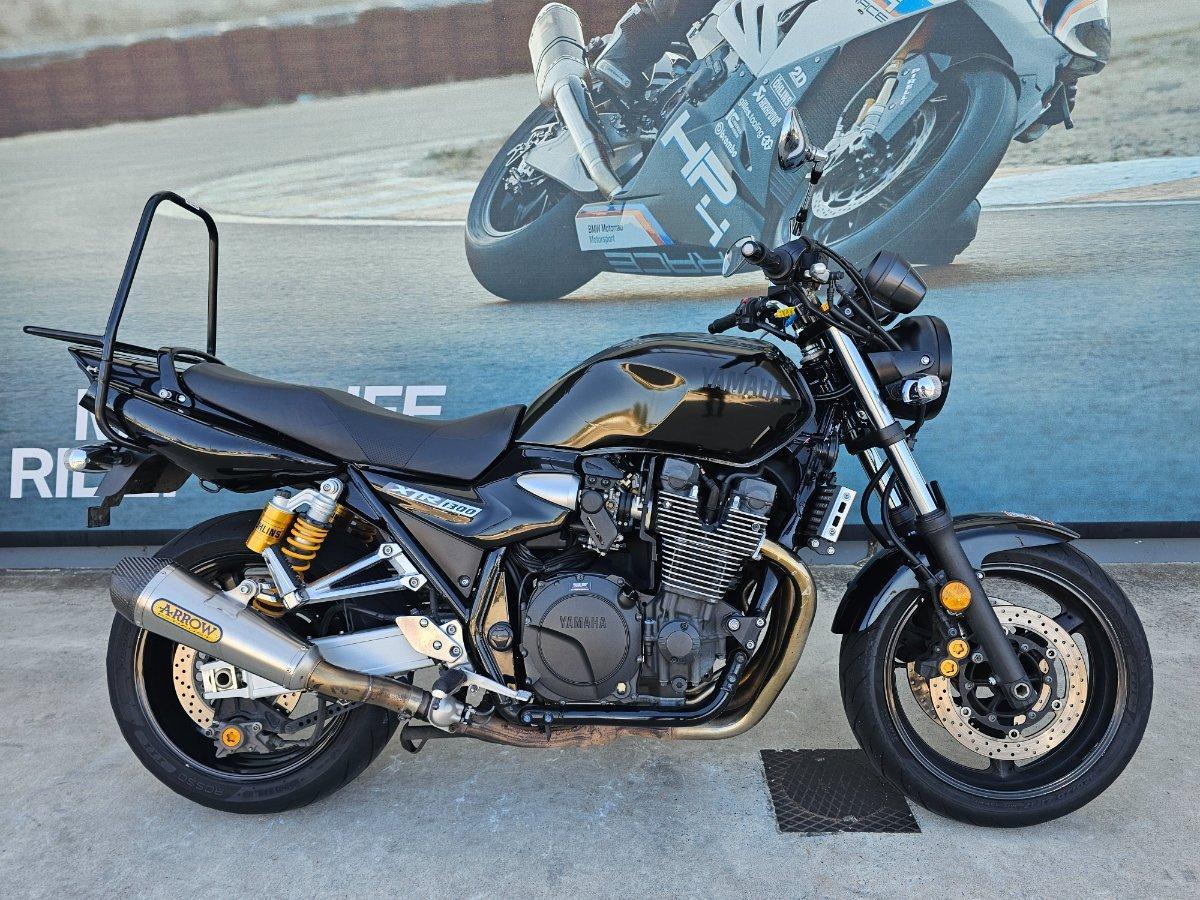 2016 YAMAHA XJR1300 ROAD