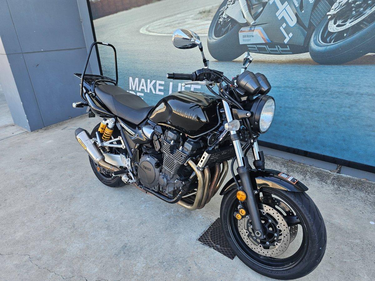 2016 YAMAHA XJR1300 ROAD