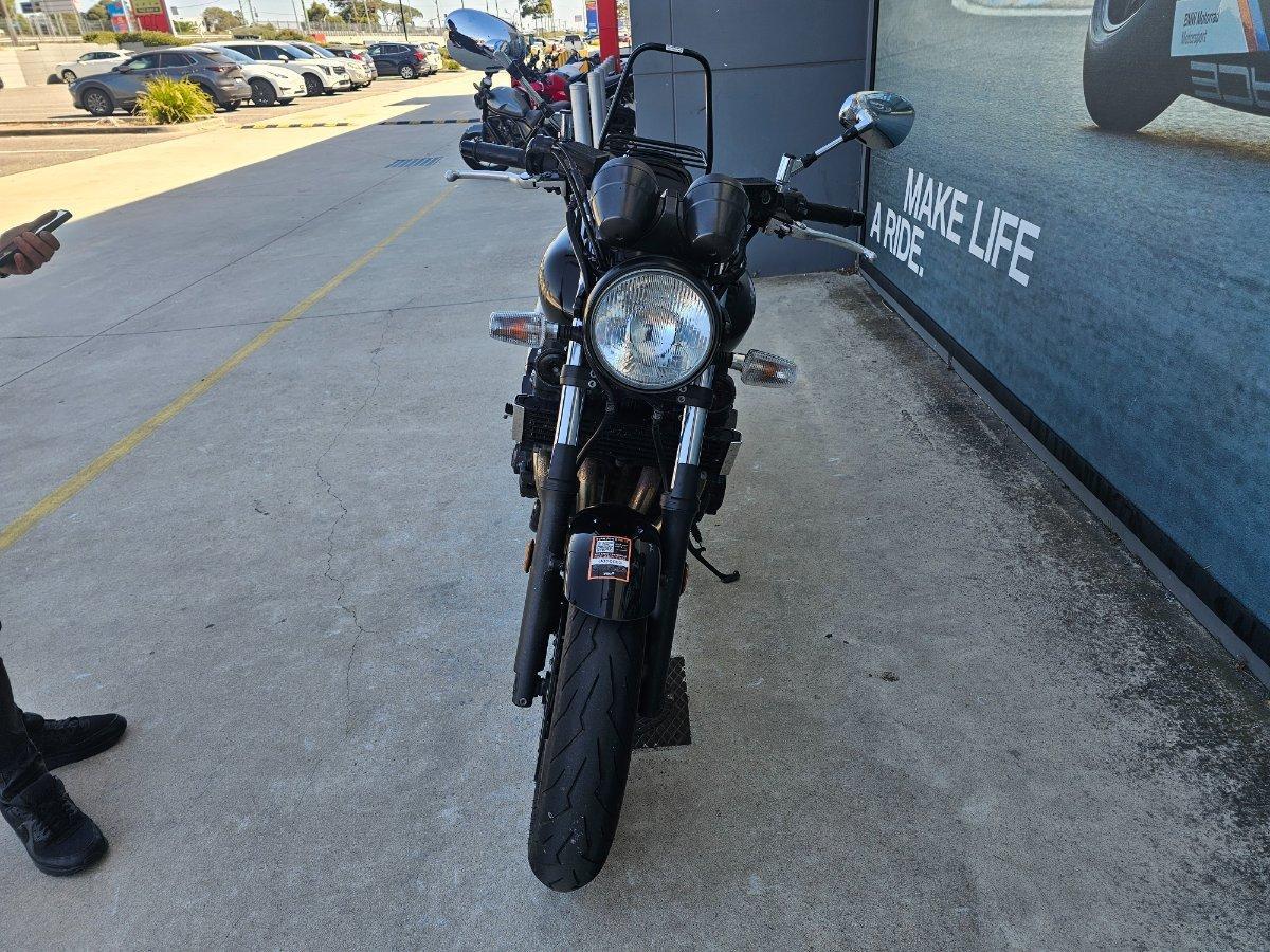 2016 YAMAHA XJR1300 ROAD