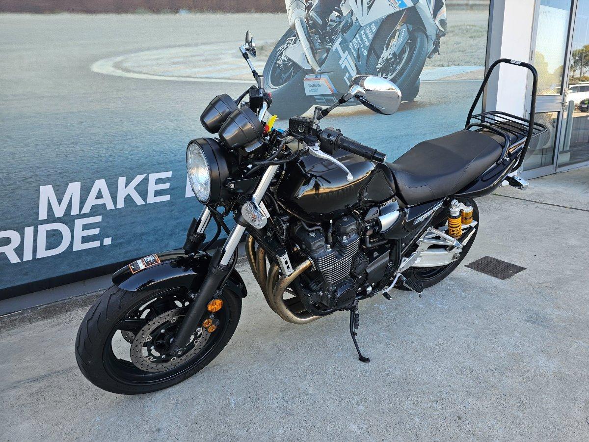 2016 YAMAHA XJR1300 ROAD