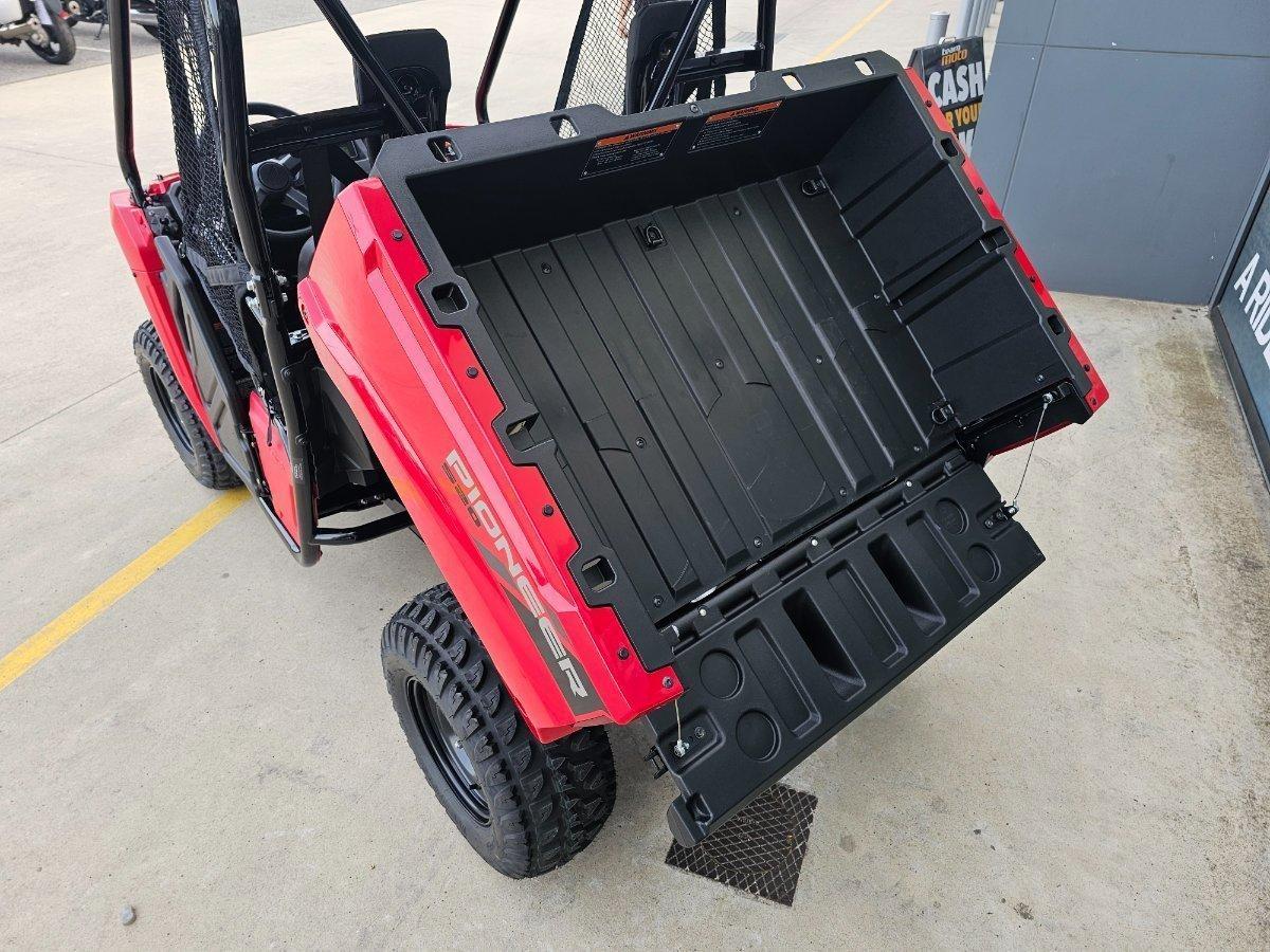 2025 HONDA SXS520 PIONEER 520-2 ATV