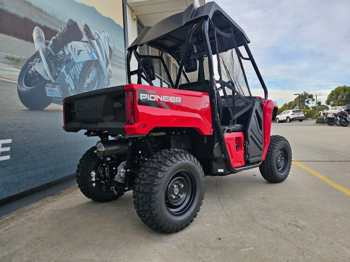 2025 HONDA SXS520 PIONEER 520-2 ATV