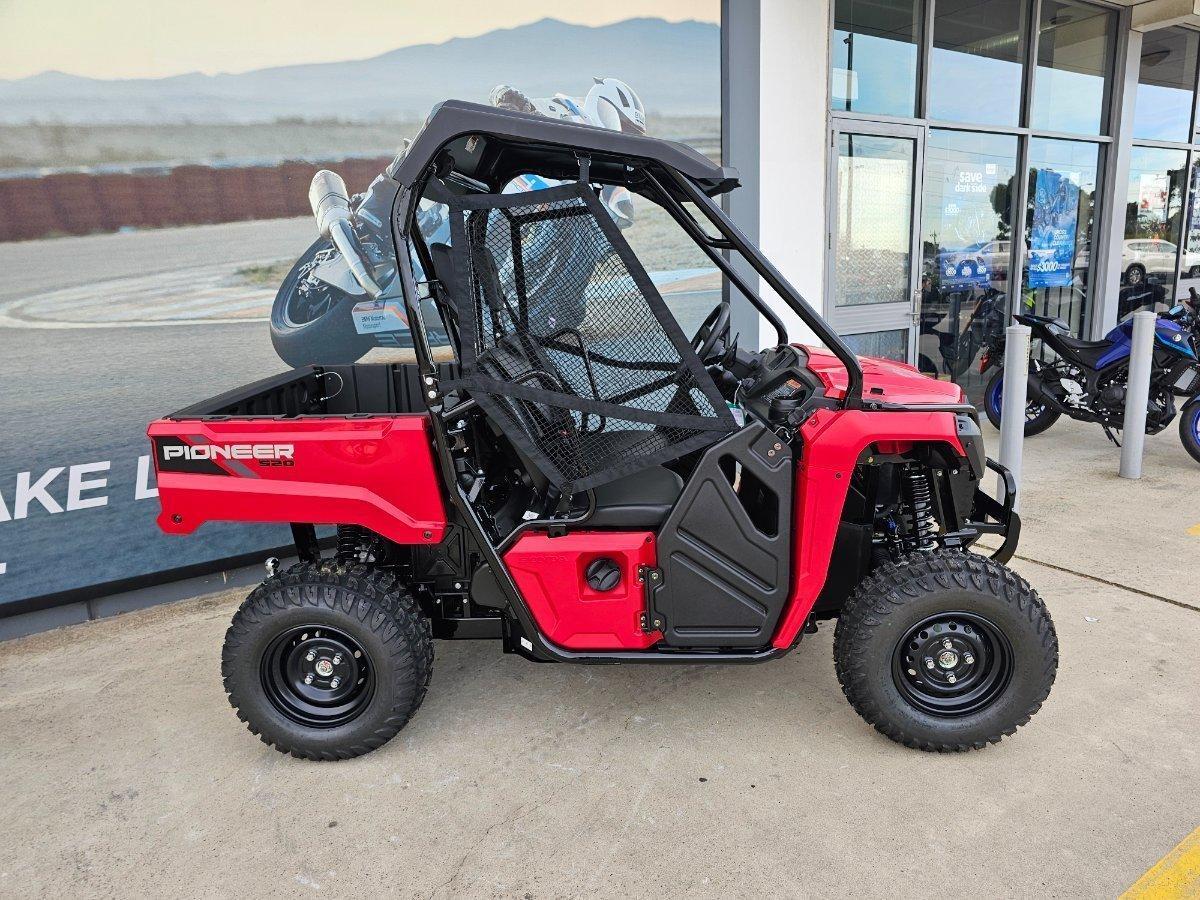 2025 HONDA SXS520 PIONEER 520-2 ATV