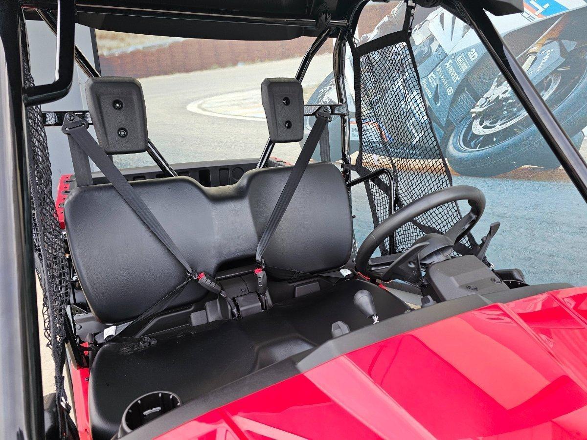 2025 HONDA SXS520 PIONEER 520-2 ATV