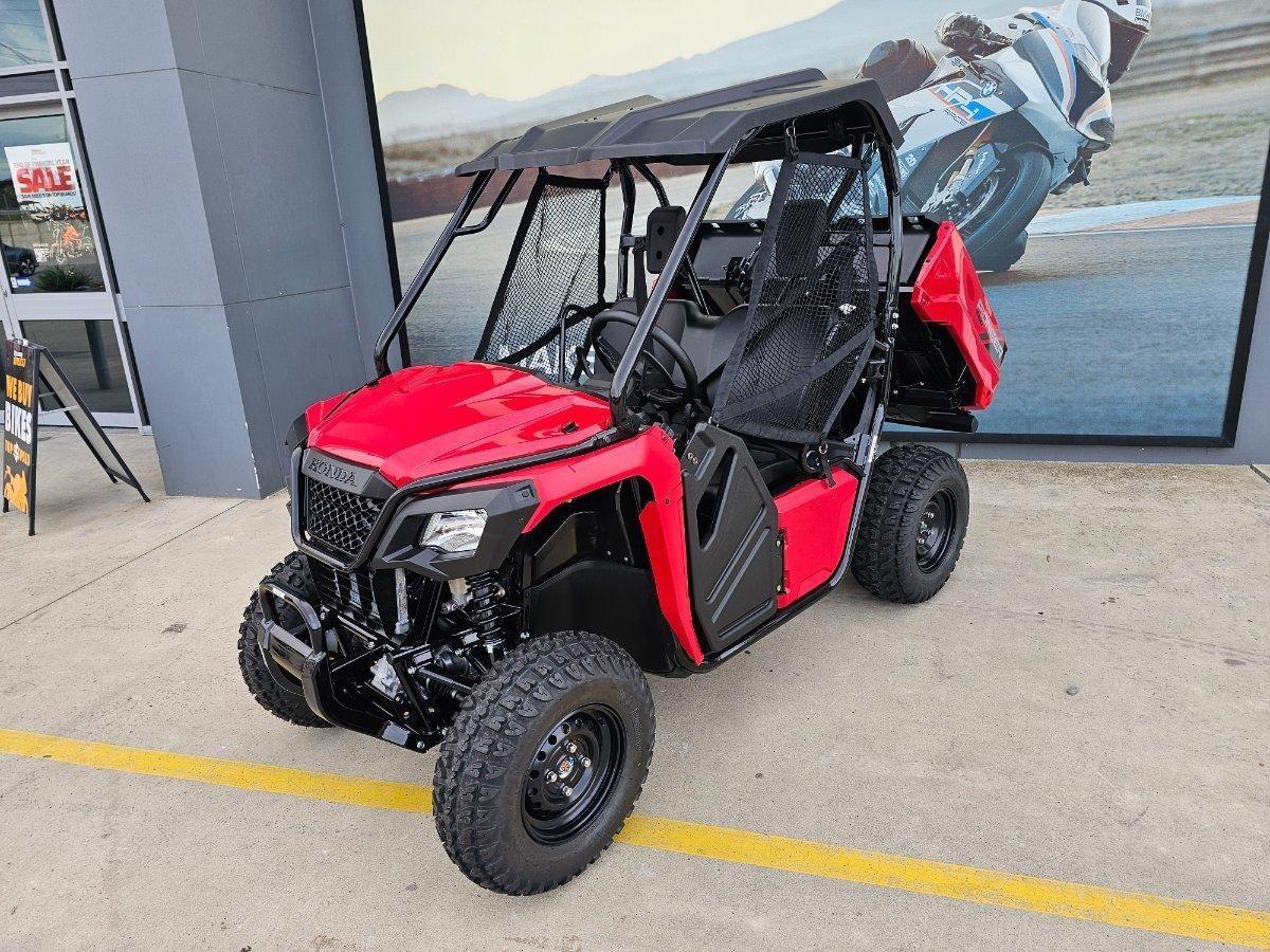 2025 HONDA SXS520 PIONEER 520-2 ATV
