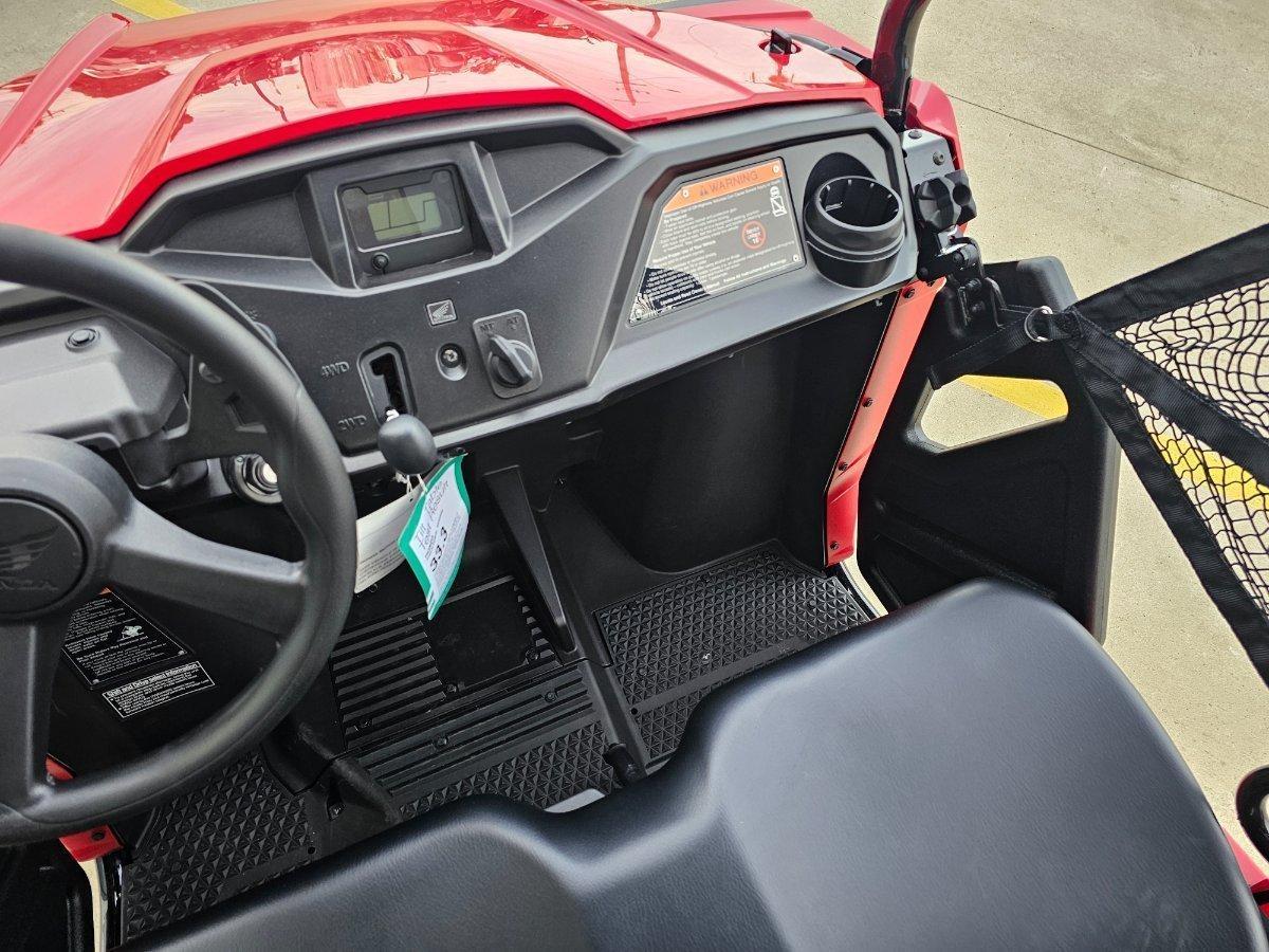 2025 HONDA SXS520 PIONEER 520-2 ATV