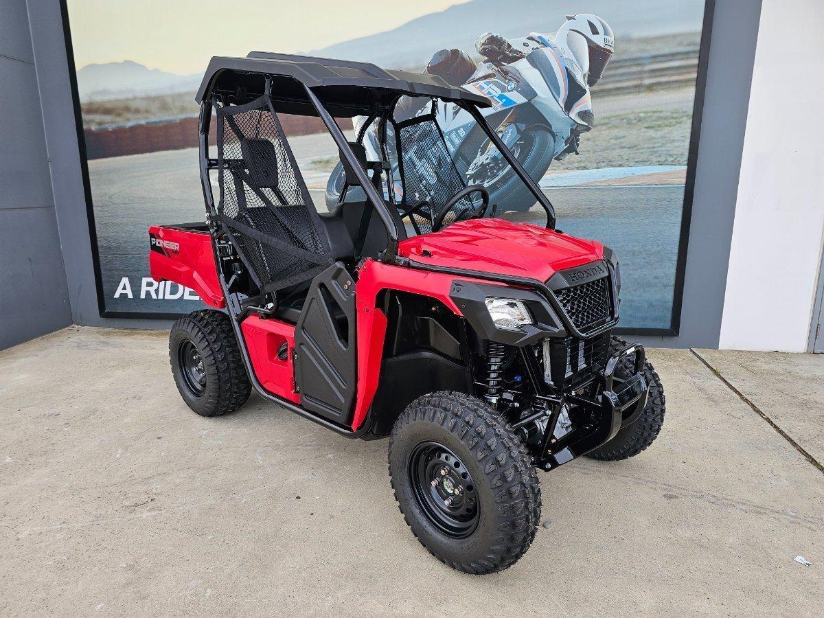 2025 HONDA SXS520 PIONEER 520-2 ATV