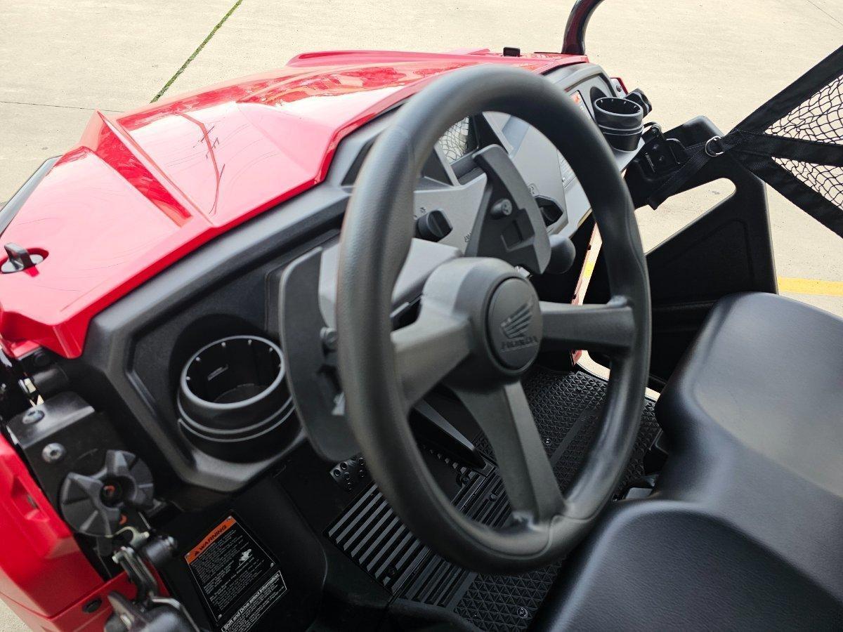 2025 HONDA SXS520 PIONEER 520-2 ATV