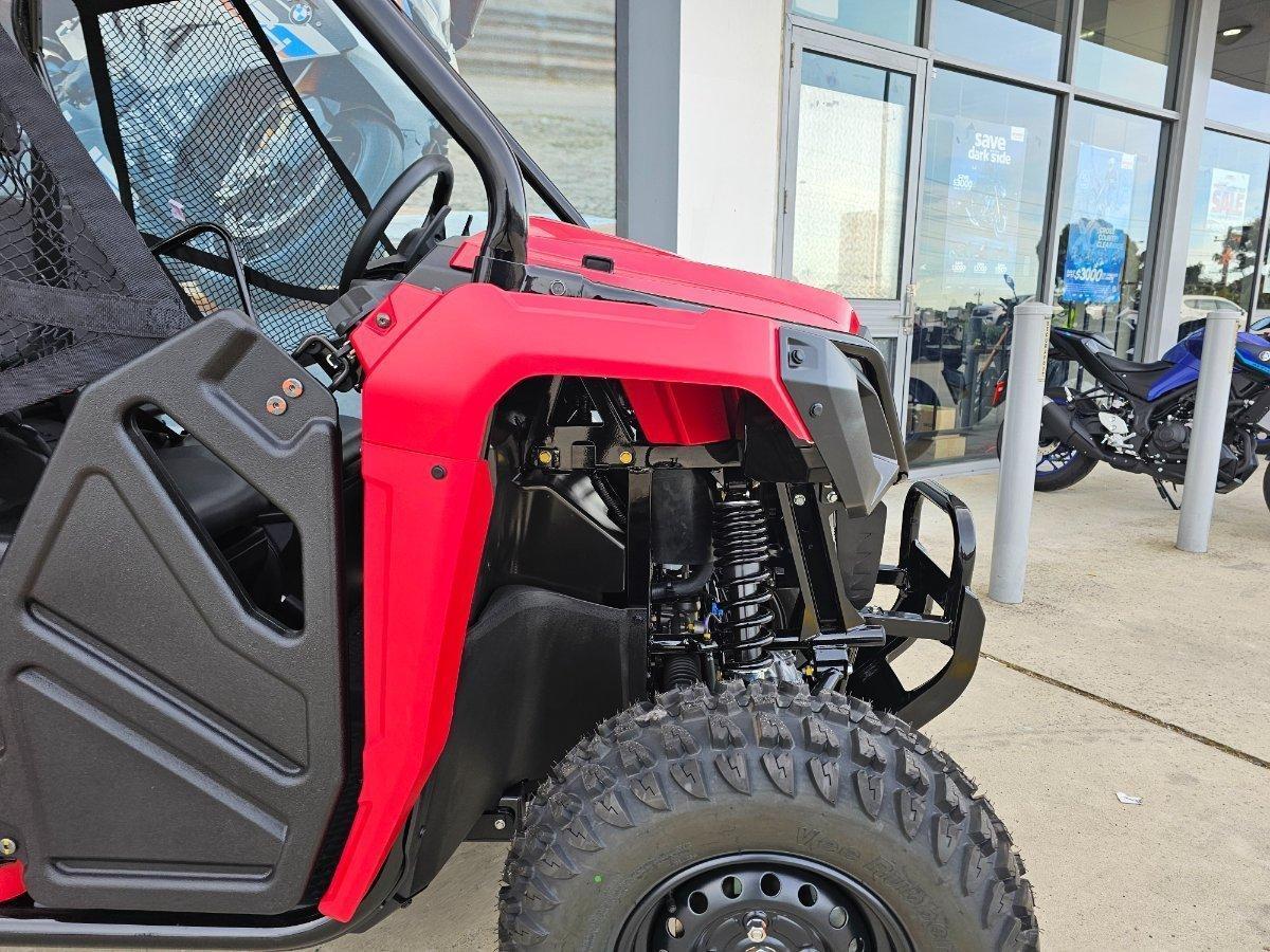 2025 HONDA SXS520 PIONEER 520-2 ATV