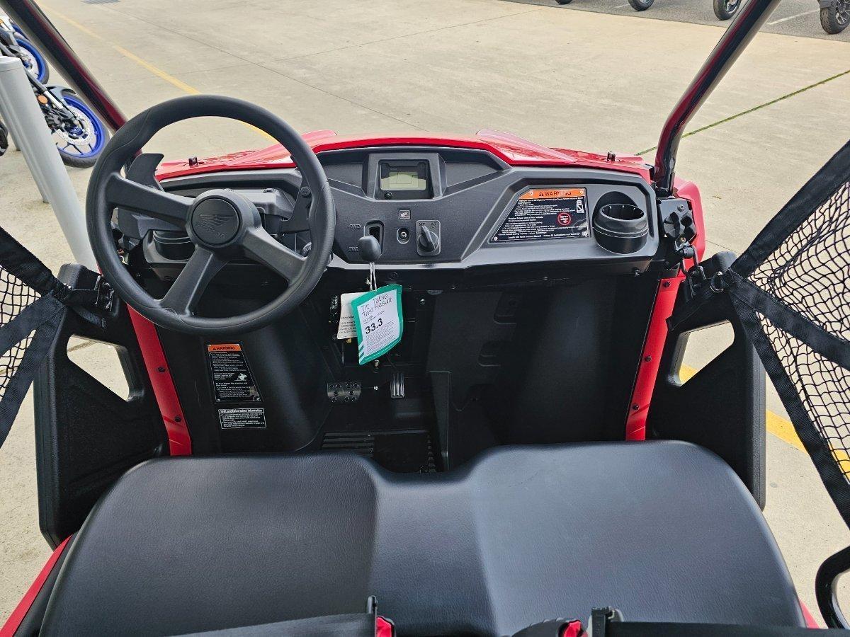 2025 HONDA SXS520 PIONEER 520-2 ATV