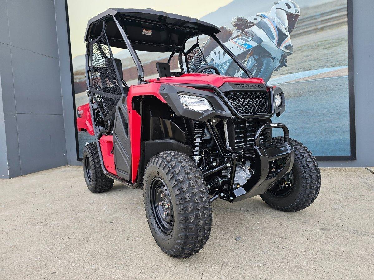 2025 HONDA SXS520 PIONEER 520-2 ATV