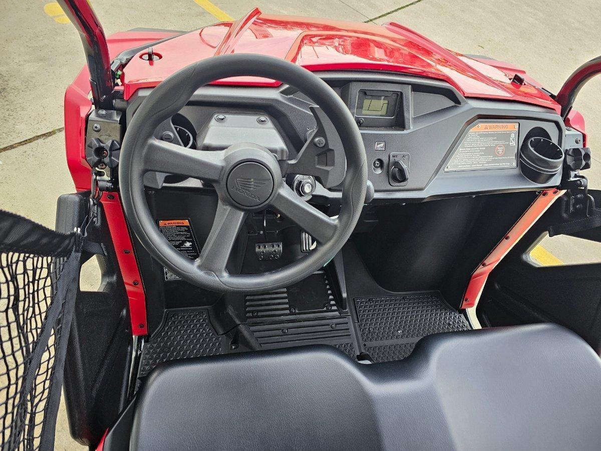 2025 HONDA SXS520 PIONEER 520-2 ATV