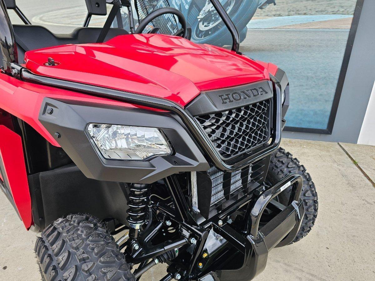 2025 HONDA SXS520 PIONEER 520-2 ATV