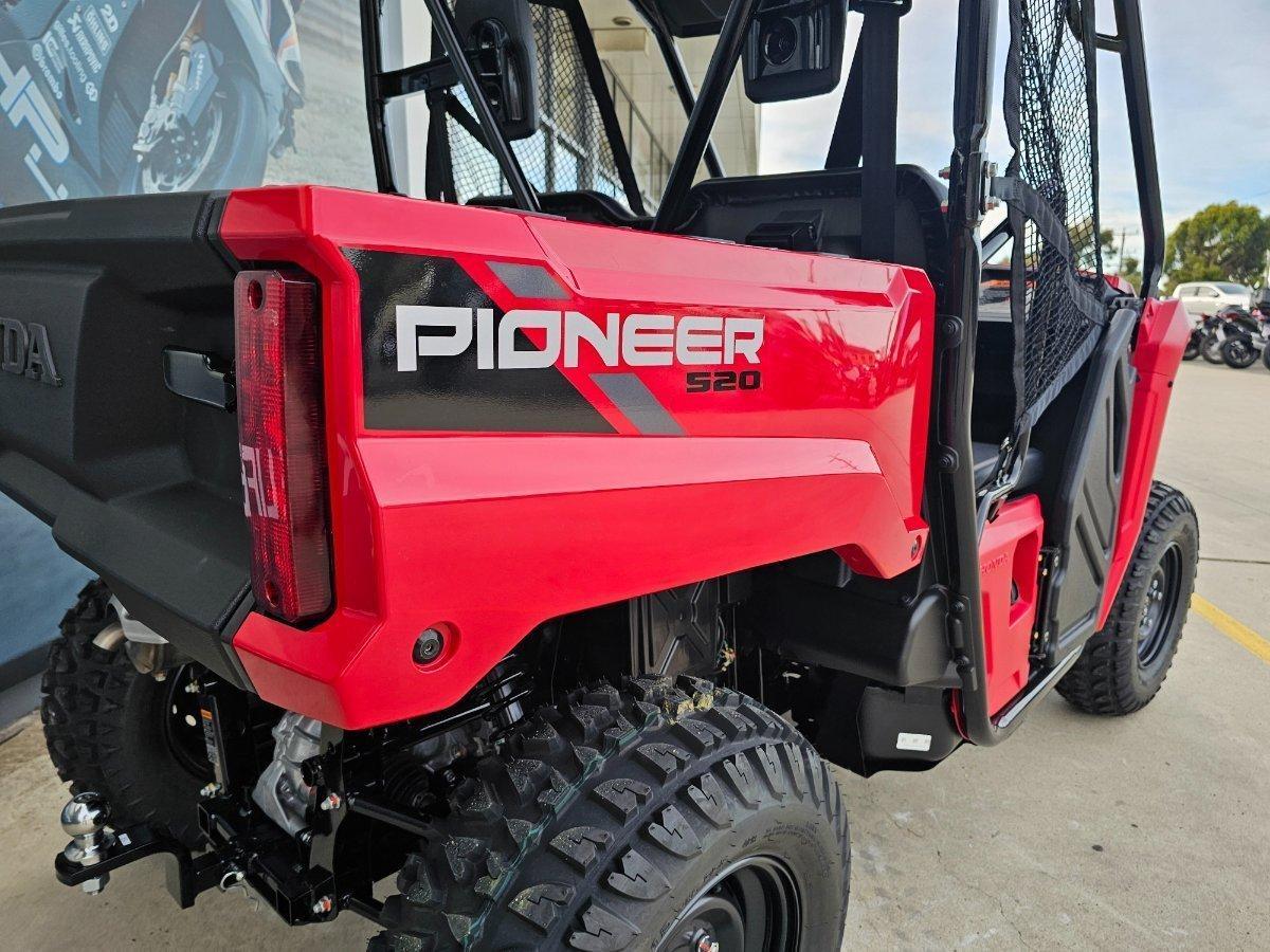 2025 HONDA SXS520 PIONEER 520-2 ATV
