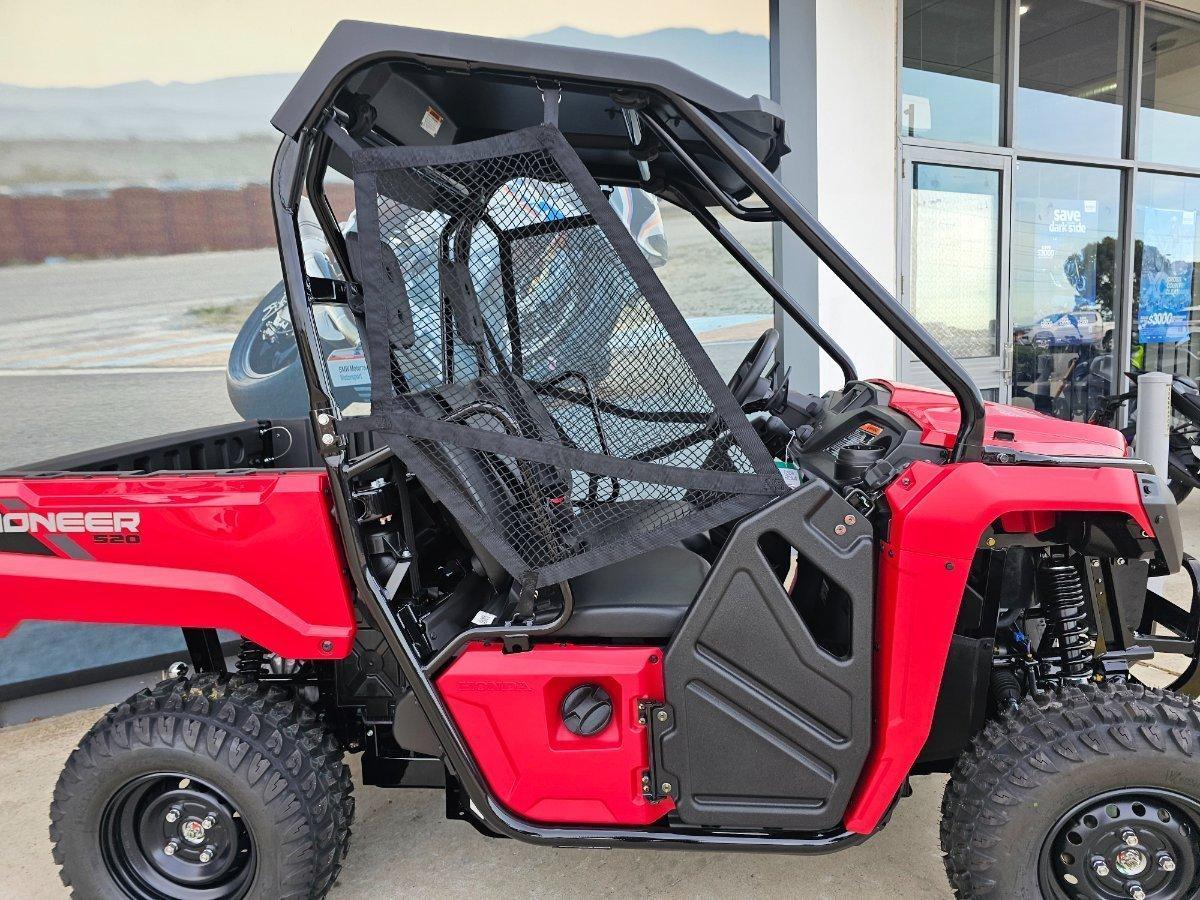 2025 HONDA SXS520 PIONEER 520-2 ATV
