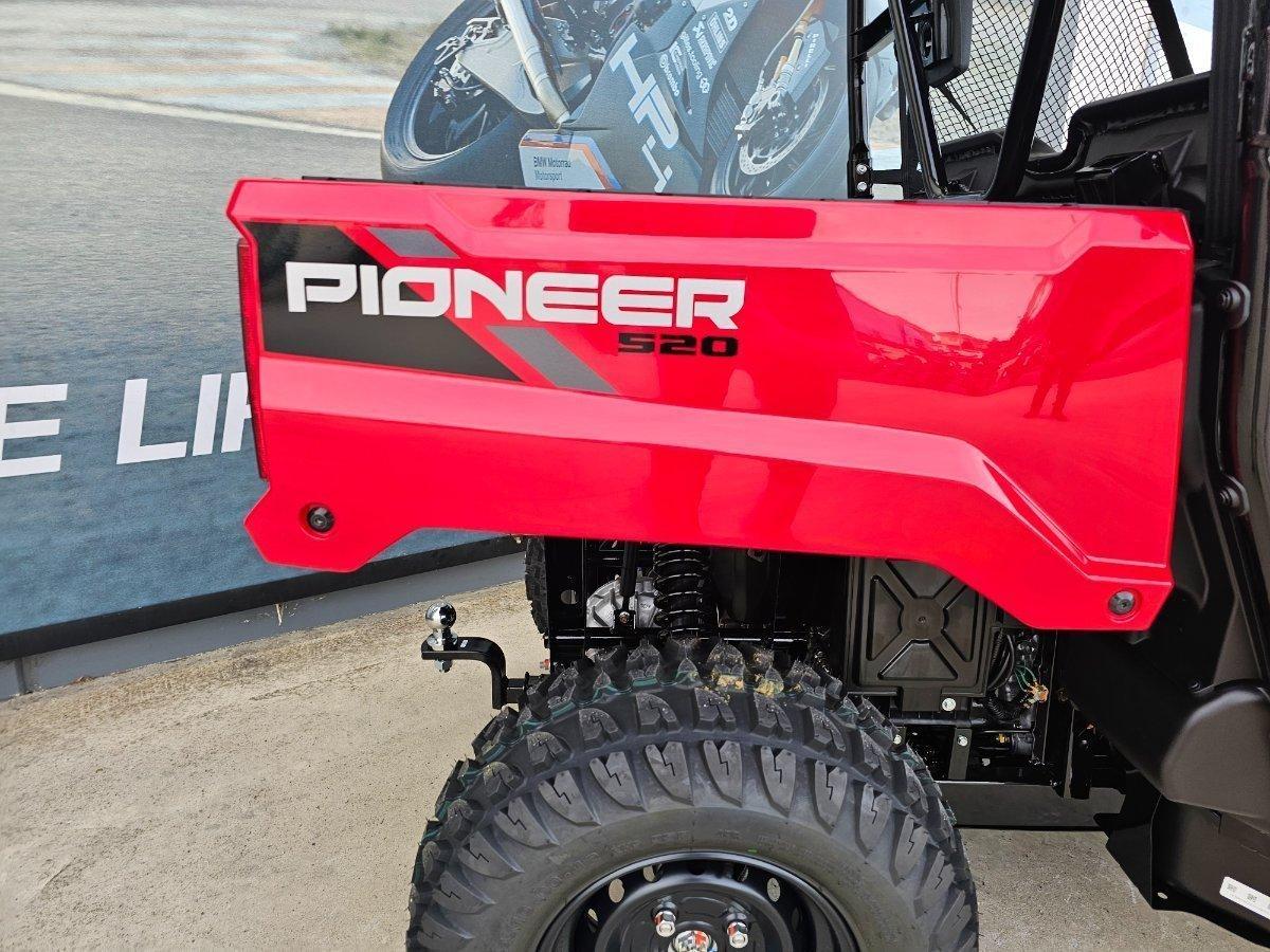 2025 HONDA SXS520 PIONEER 520-2 ATV