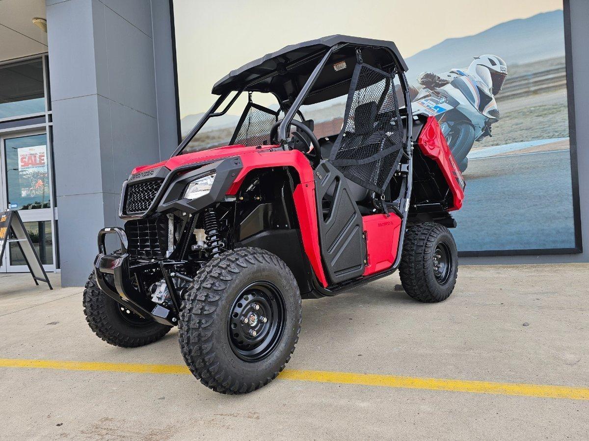 2025 HONDA SXS520 PIONEER 520-2 ATV