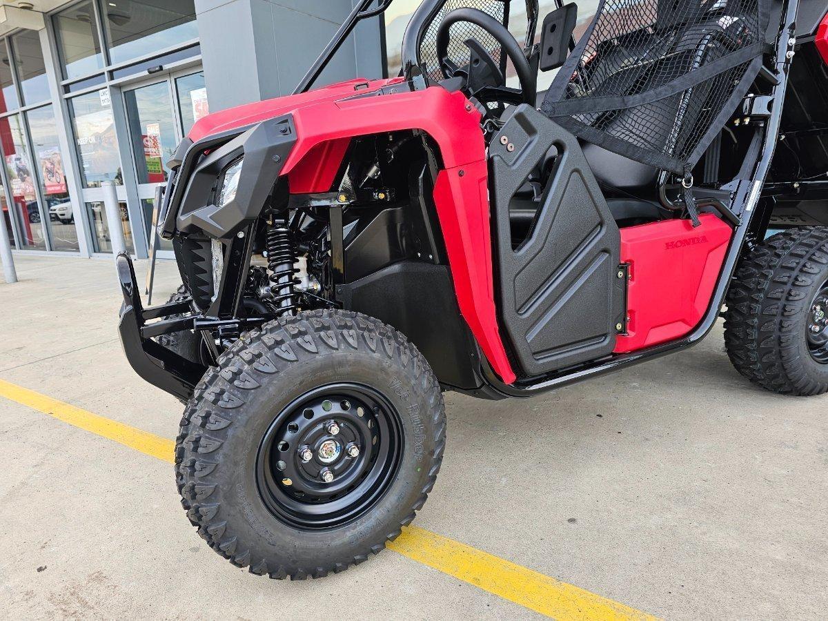 2025 HONDA SXS520 PIONEER 520-2 ATV
