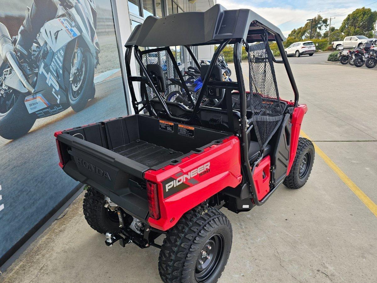 2025 HONDA SXS520 PIONEER 520-2 ATV