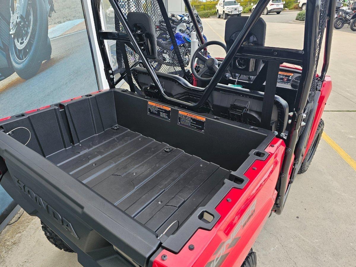 2025 HONDA SXS520 PIONEER 520-2 ATV